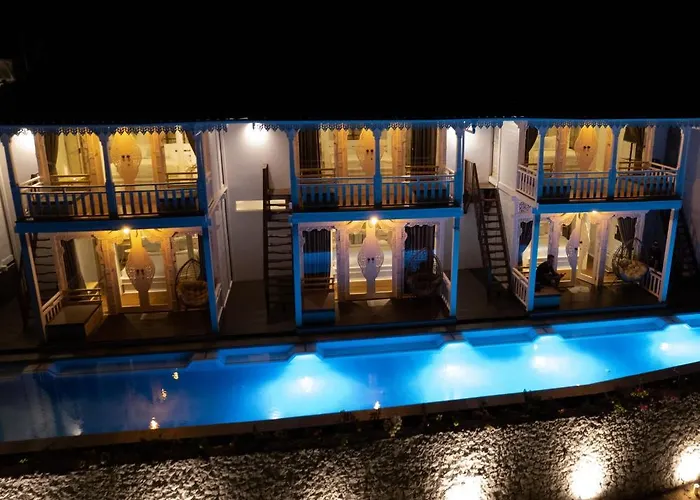 Resort Mambo Hill 4*