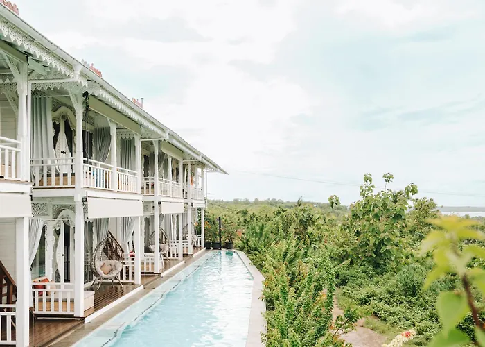 Resort Mambo Hill Ped