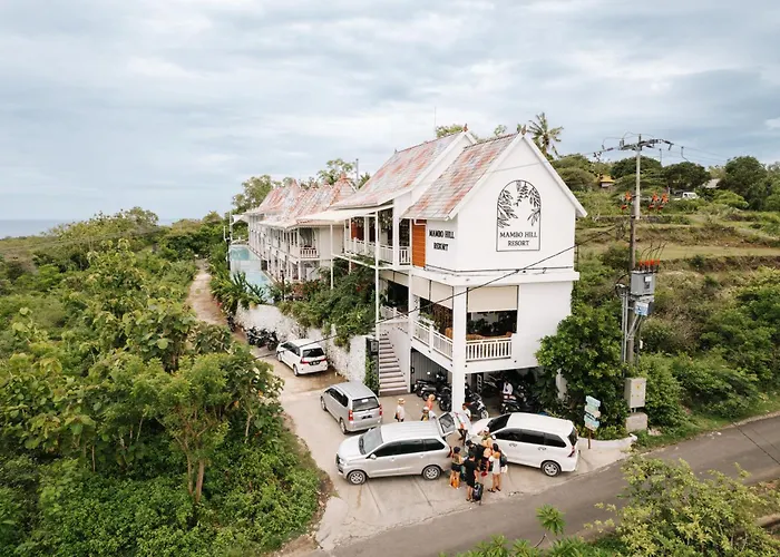 Mambo Hill 4* Ped