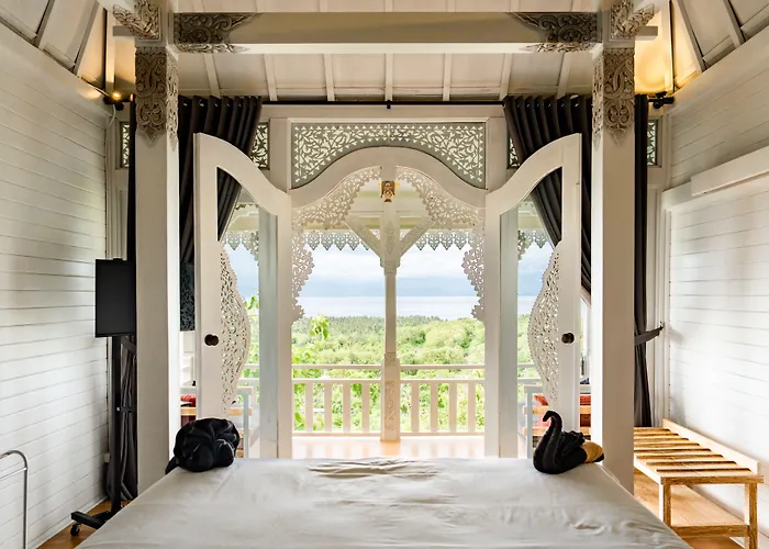 Mambo Hill Resort Ped